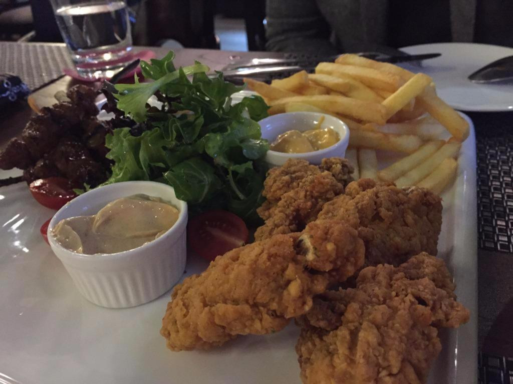 乌敏岛餐馆和美食-QUEEN'S GARDEN