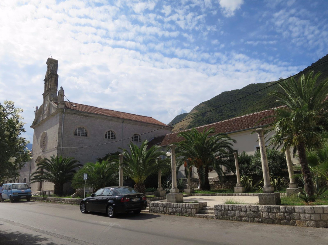 Church of St. Nicholas Franciscan Monastery景点图片