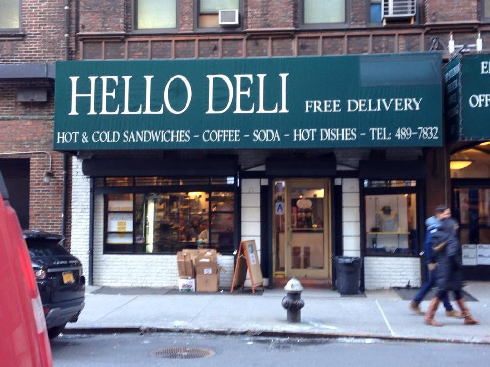 Hello Deli