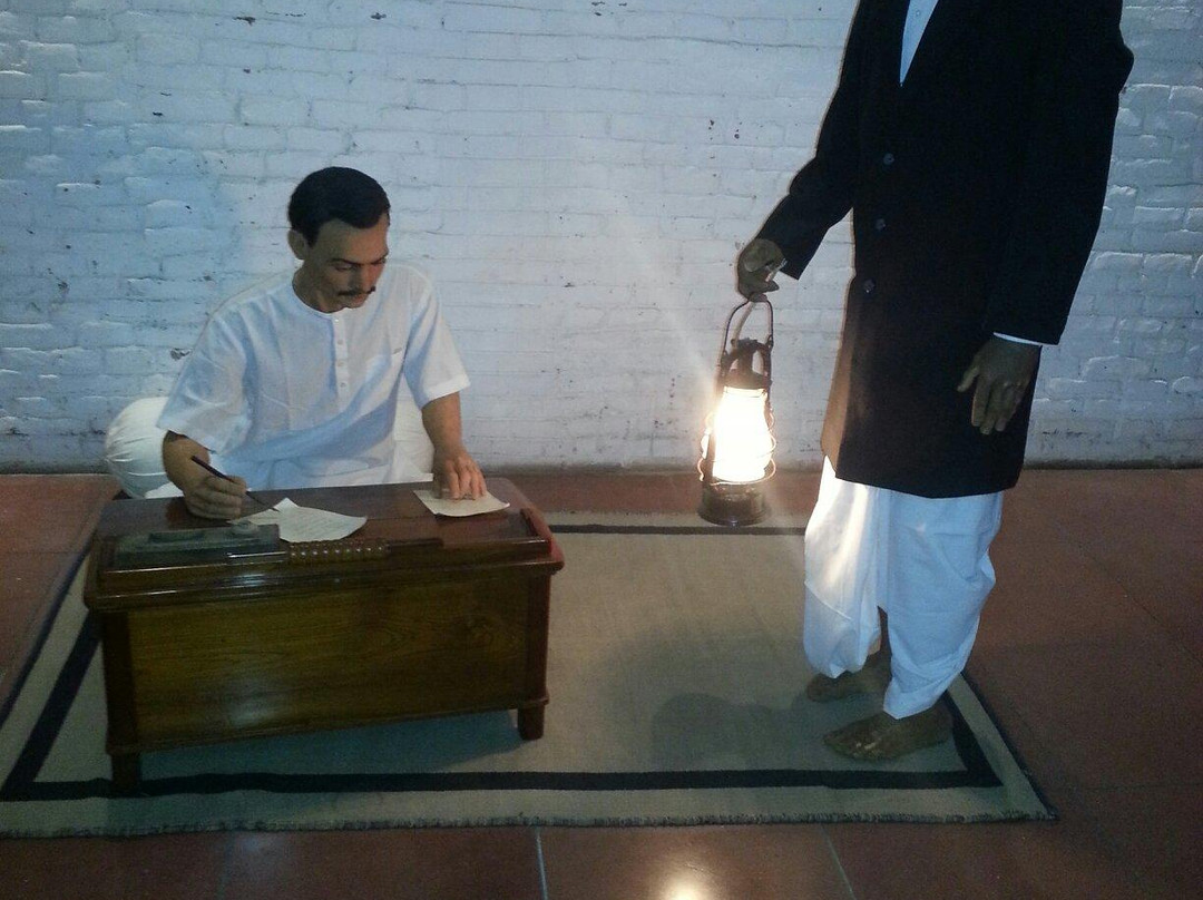 Shri Atmasiddhishastra Rachnabhoomi-Nadiad必去景点