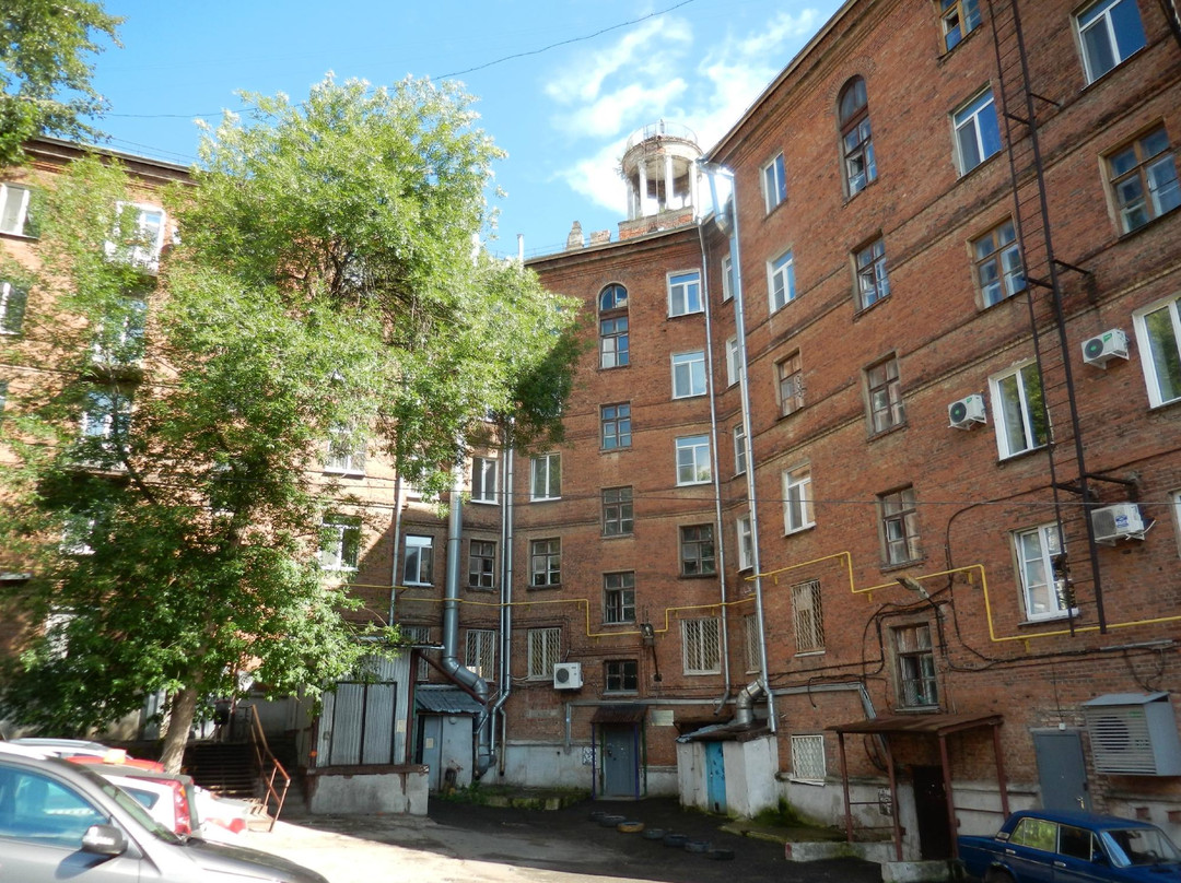 G. Krasilnikov's Apartment Museum-伊热夫斯克必去景点