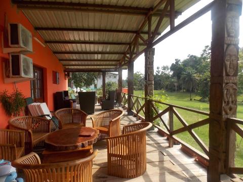 Dounia Park Eco Lodge-官方