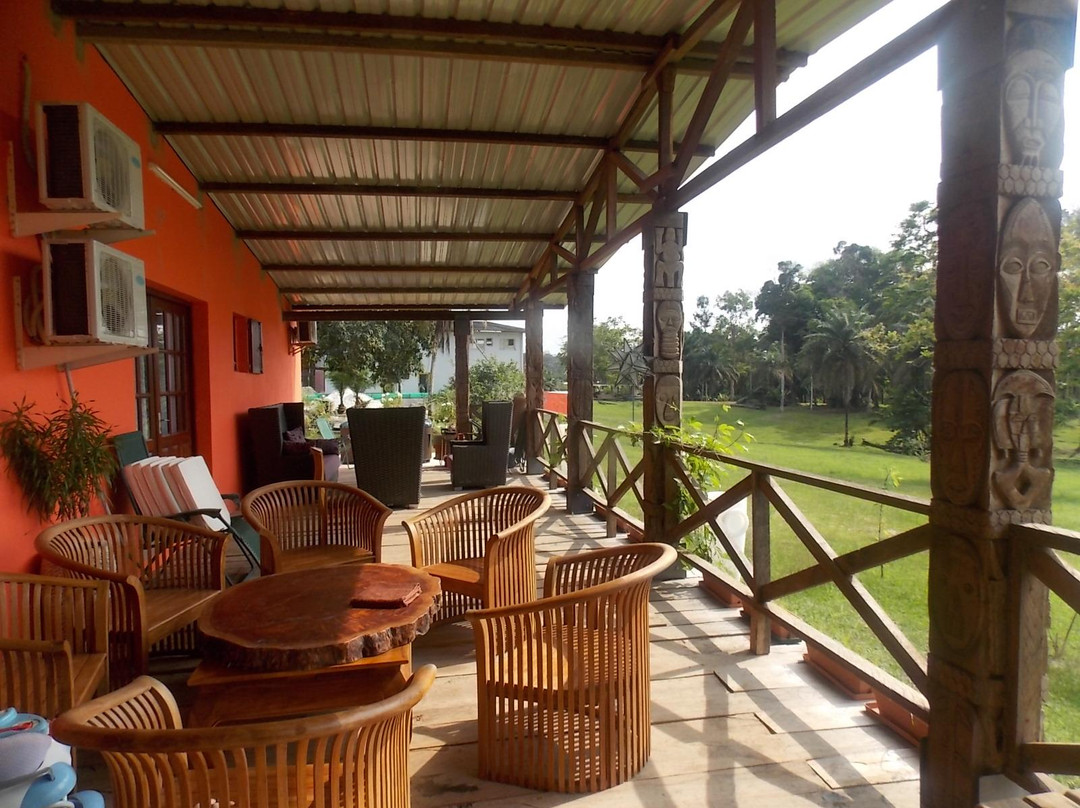 Dounia Park Eco Lodge主图