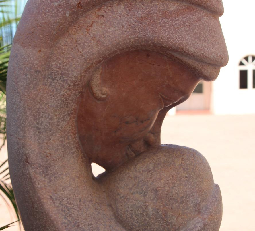 Iglesia Mision Todos Santos-托多斯桑托斯必去景点