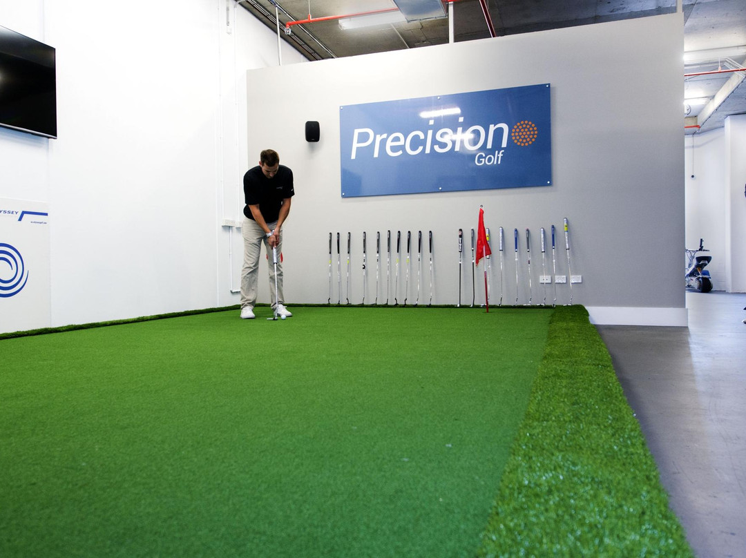 Precision Golf景点图片