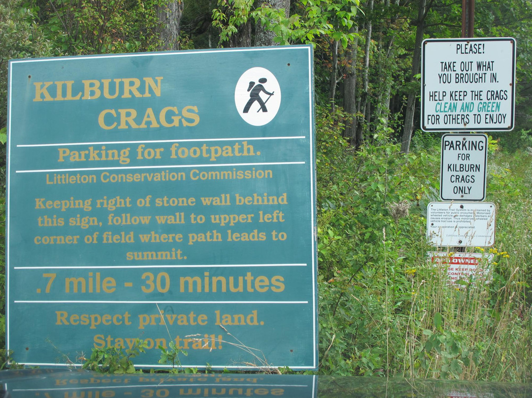 Kilburn Crags景点图片