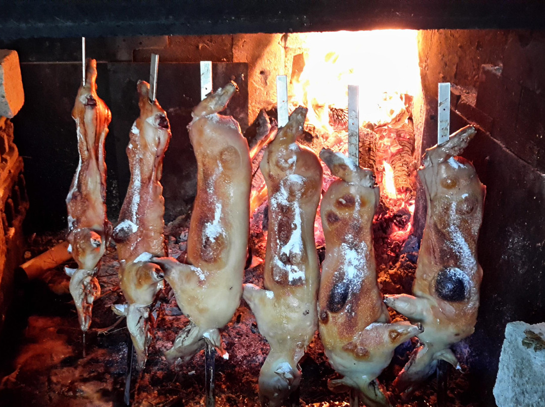 奥罗塞餐馆和美食-Ristorante Sos Ozzastros