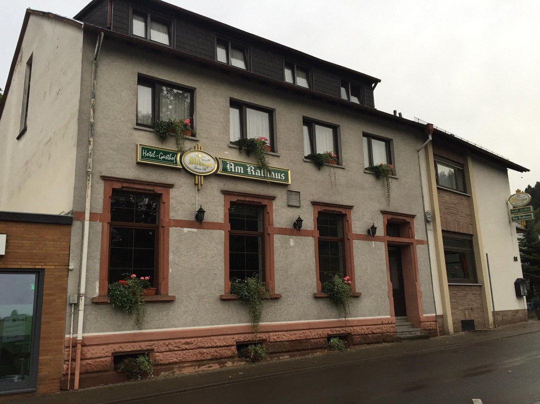 Hotel Am Rathaus