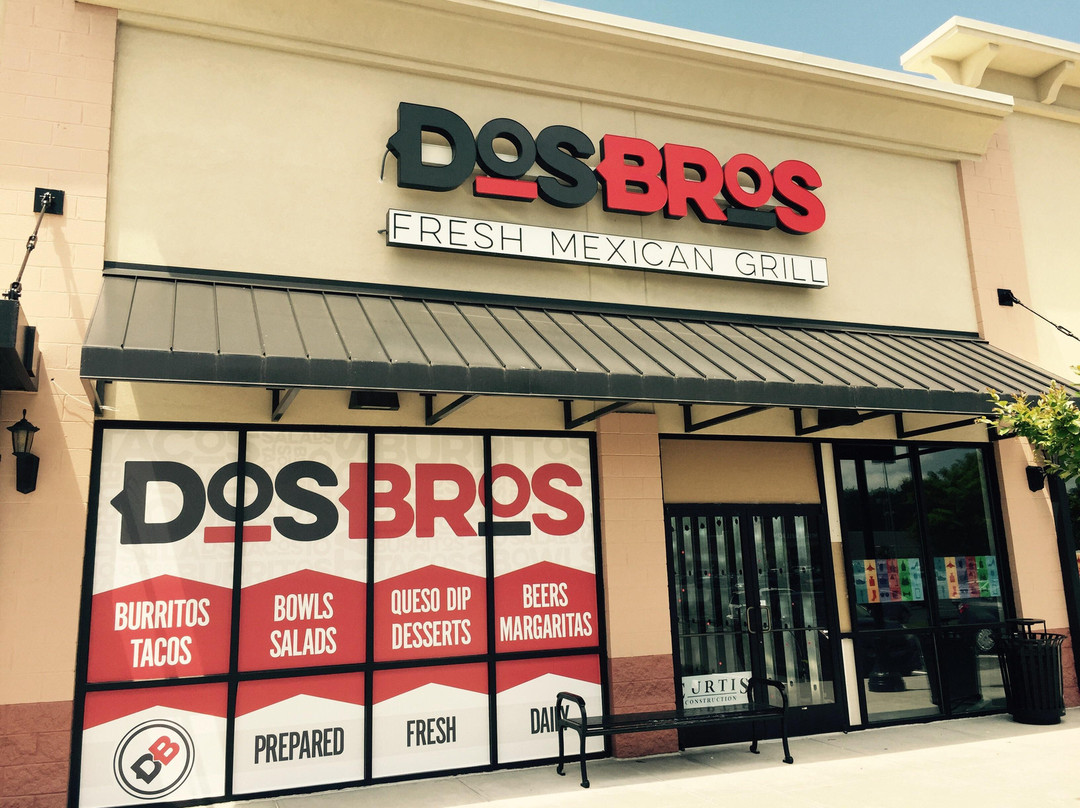 DosBros Fresh Mexican Grill