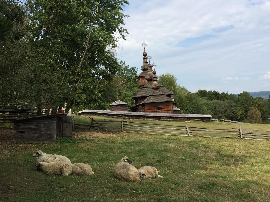Slovak Open Air Museum-Svidnik必去景点