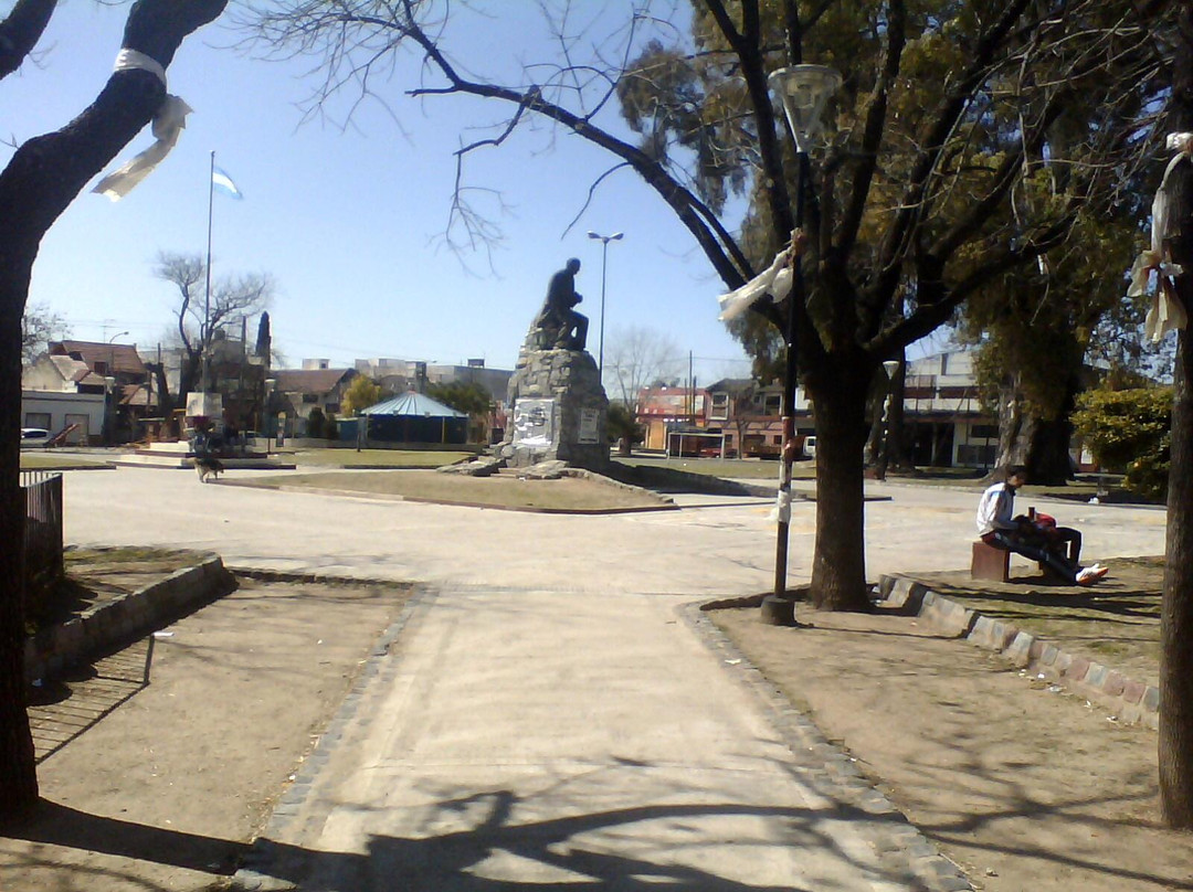 Plaza Sarmiento景点图片