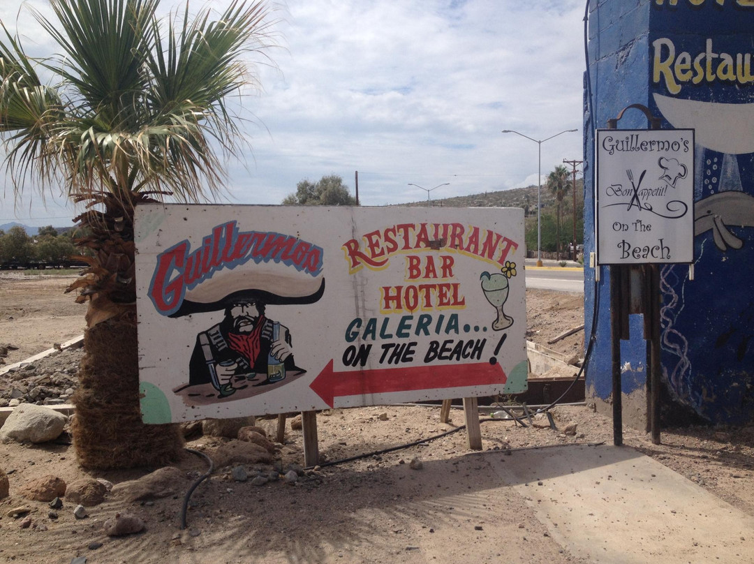 Guillermo's Hotel主图