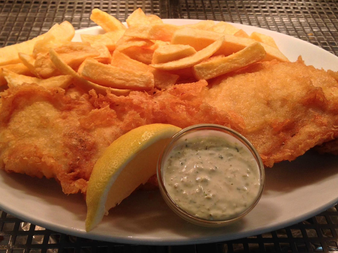 Jacksons Fish & Chips
