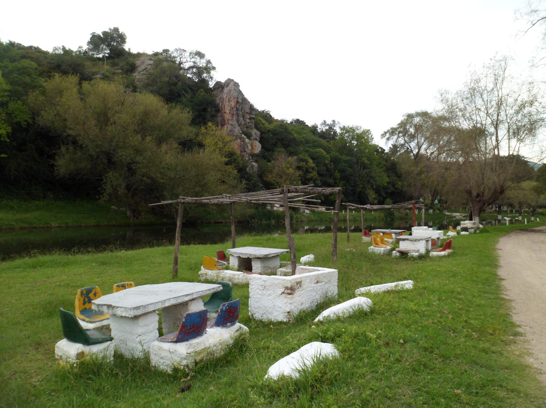 Balneario Municipal景点图片
