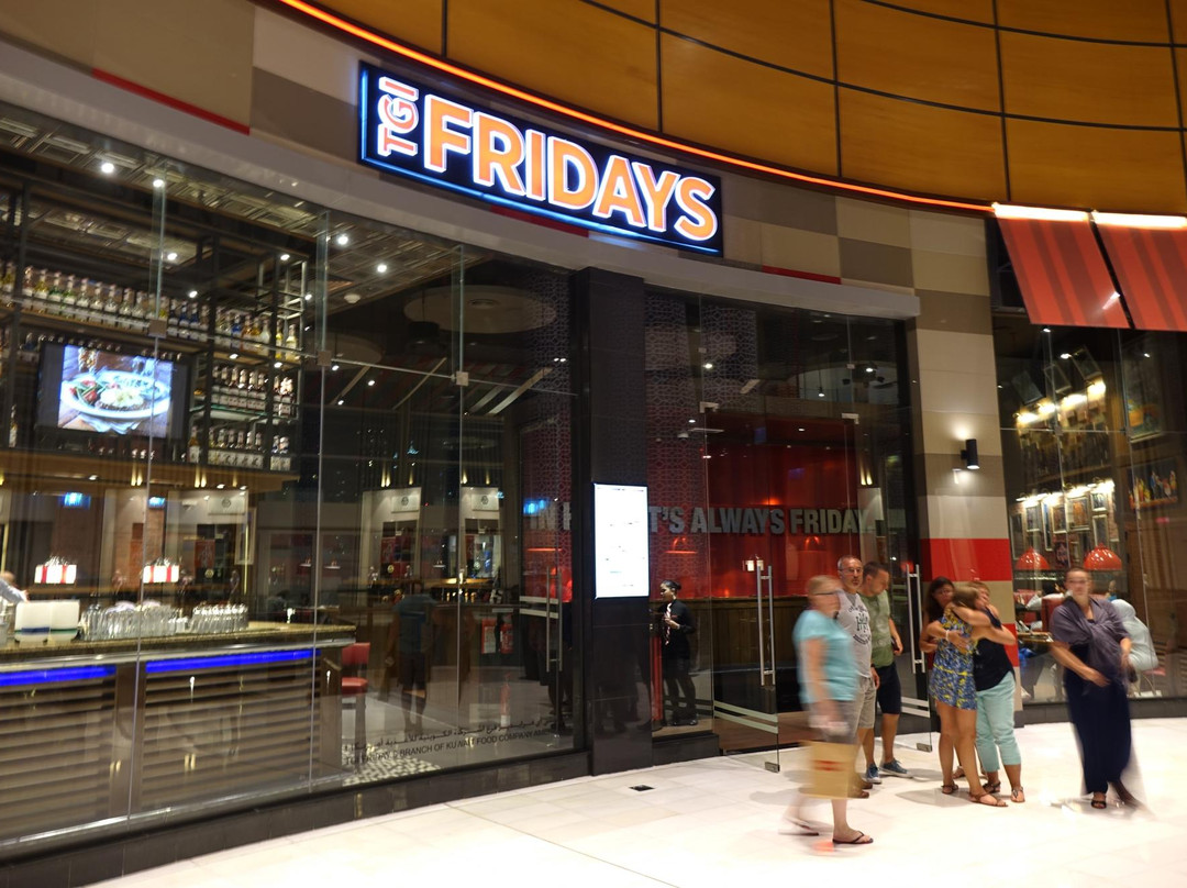 T.G.I. Fridays