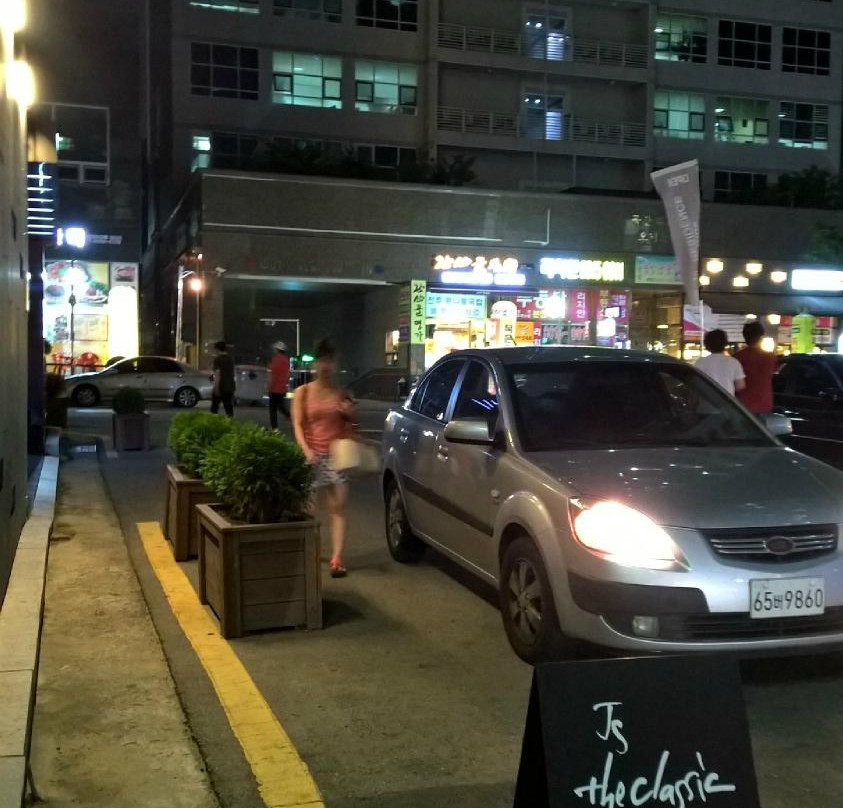 JS The Classic Hotel主图