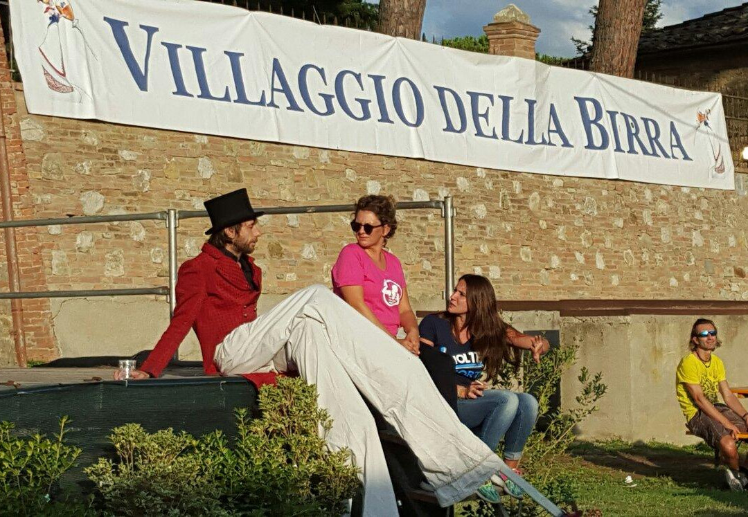 Villaggio della Birra-拉波拉诺泰尔梅必去景点