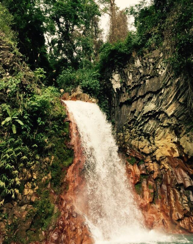 Pulangbato Falls-杜马盖地必去景点