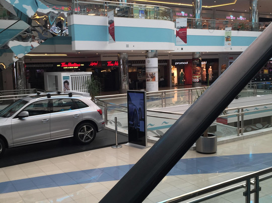 穆施利夫购物中心-阿布扎比必去景点