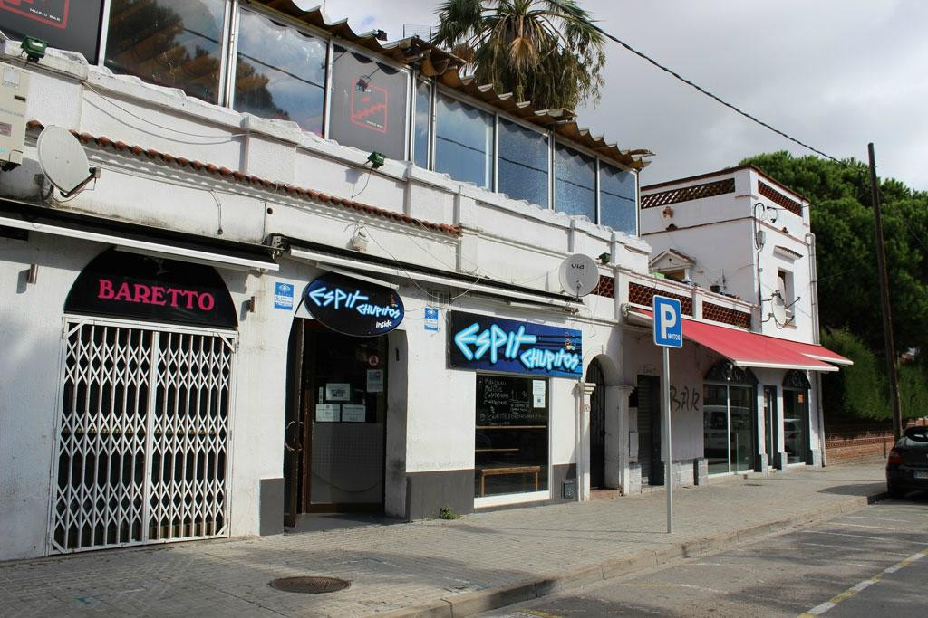 Espit Chupitos-卡斯特尔德费尔斯必去景点