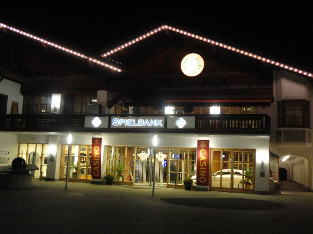Spielbank Garmisch-Partenkirchen景点图片