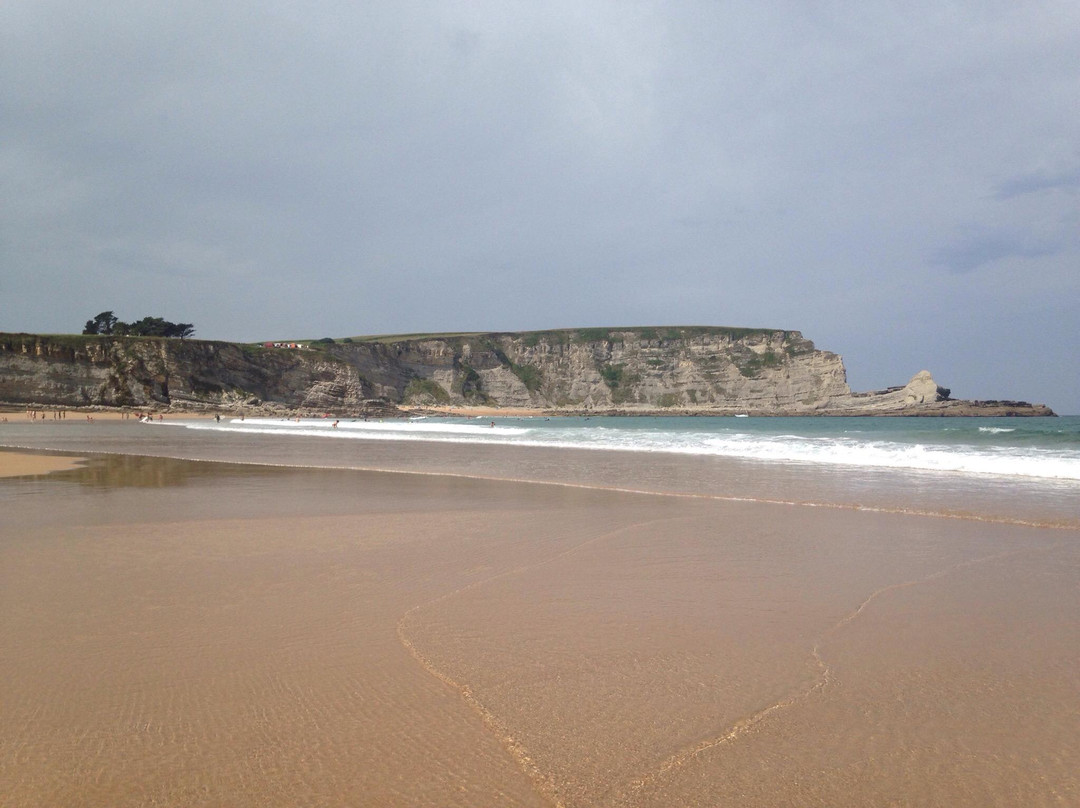 Playa de Langre-Langre必去景点