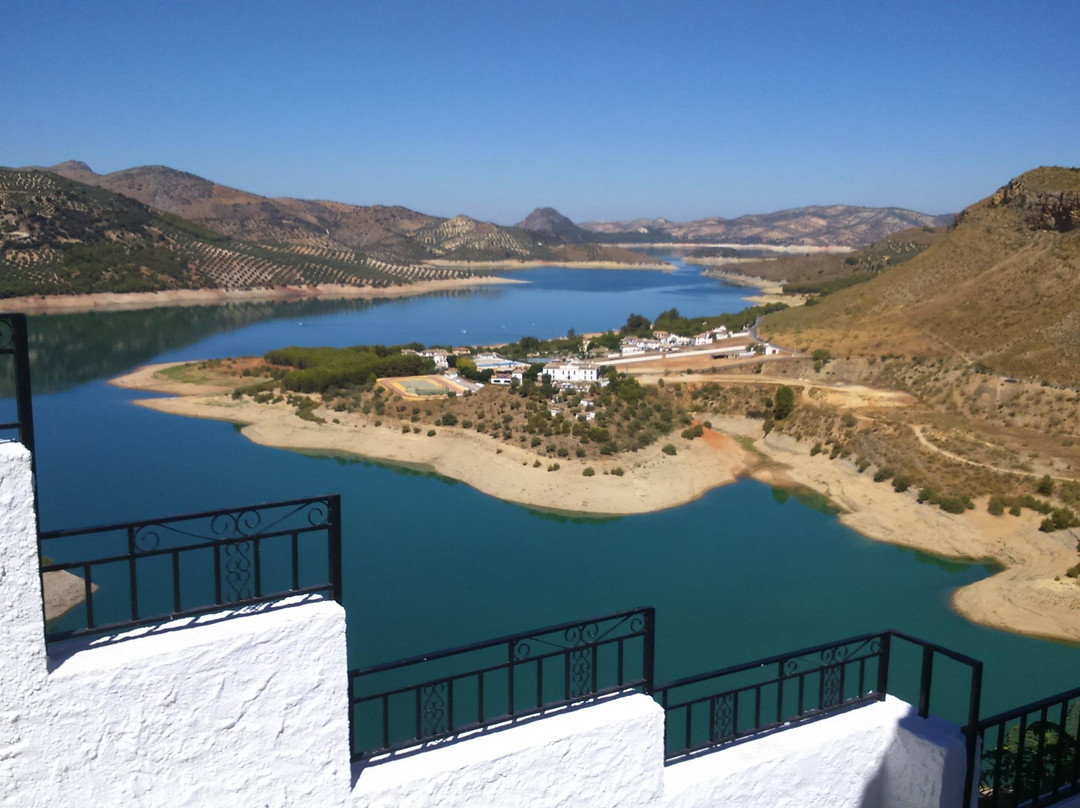 Castillo de Iznajar-Iznajar必去景点