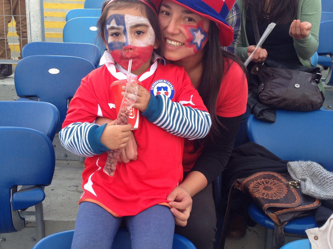 Estadio El Teniente-兰卡瓜必去景点