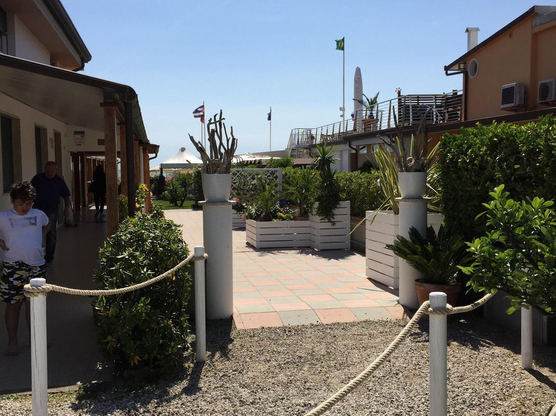 Bagno Doge-Lido di Camaiore必去景点