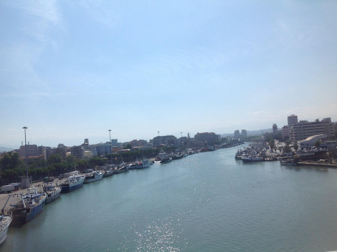 Ponte del Mare景点图片