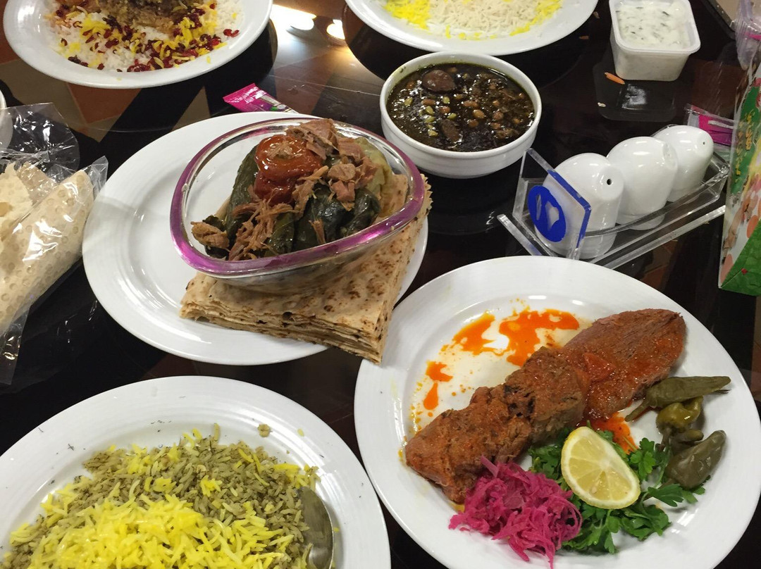 Tawella餐馆和美食-Jahan Nama