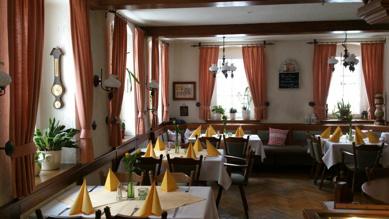 Landgasthof Neitsch-客卧