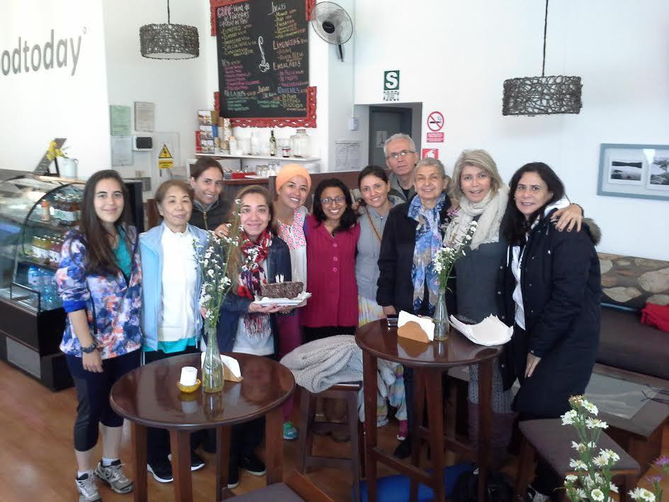 Goodtoday Yoga Center-利马必去景点