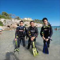 Dive'n Mallorca-Cala Ferrera必去景点