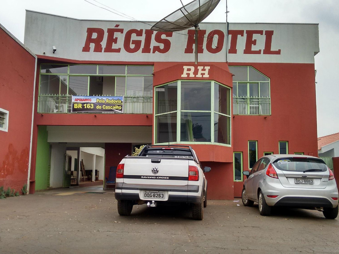 Mundo Novo餐馆和美食-Regis Hotel Restaurante o Cacique