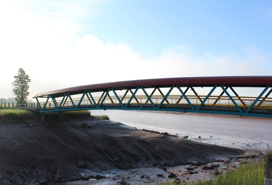 Tidal Bore-蒙古顿必去景点