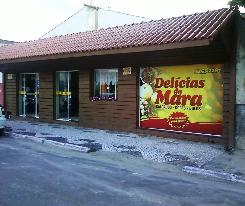 Delicias Da Mara