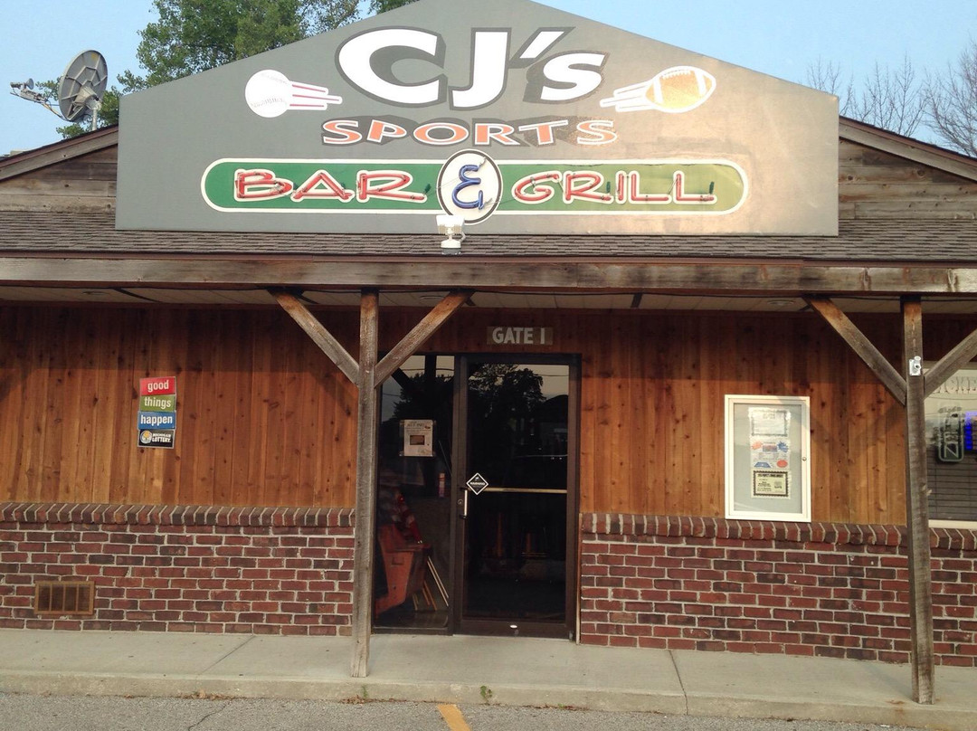 CJ's Sports Grill