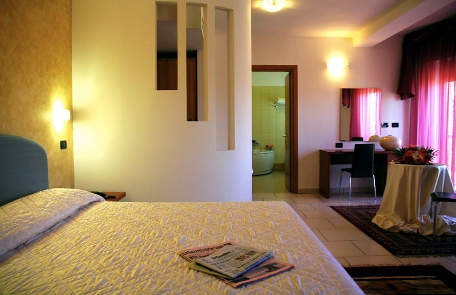 Hotel Sagittario-客卧