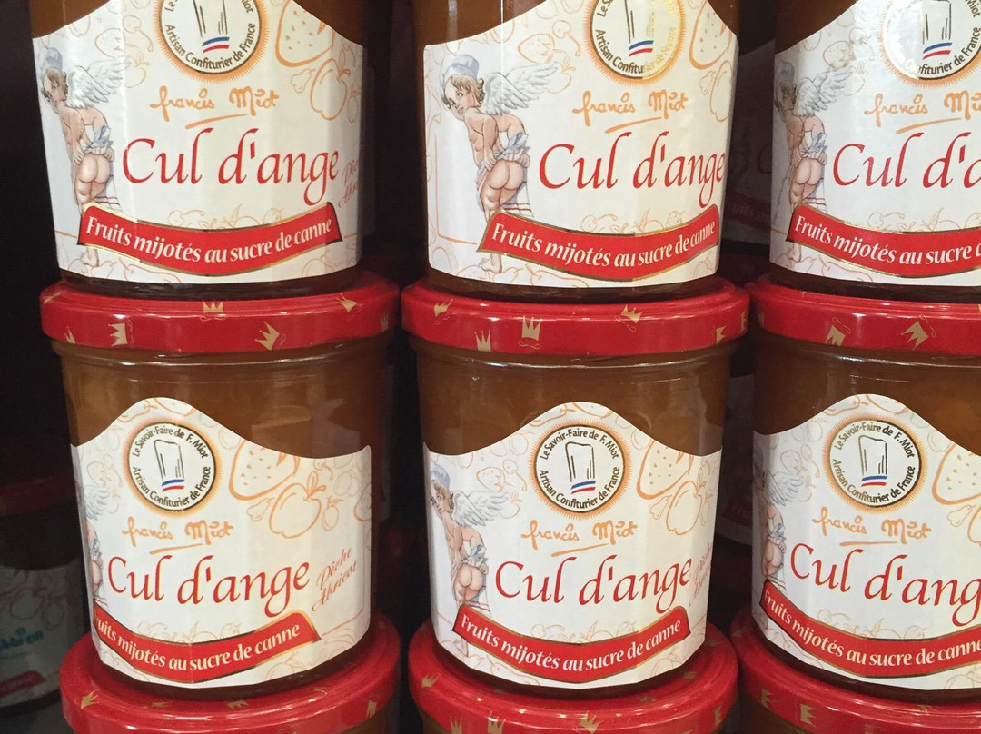 Féérie Gourmande - Atelier et Musée des Arts Sucrés-Uzos必去景点