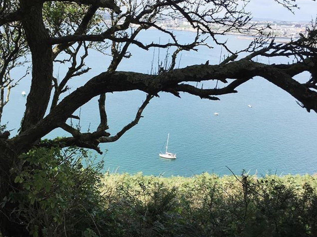 Mount Batten Tower-普利茅斯必去景点