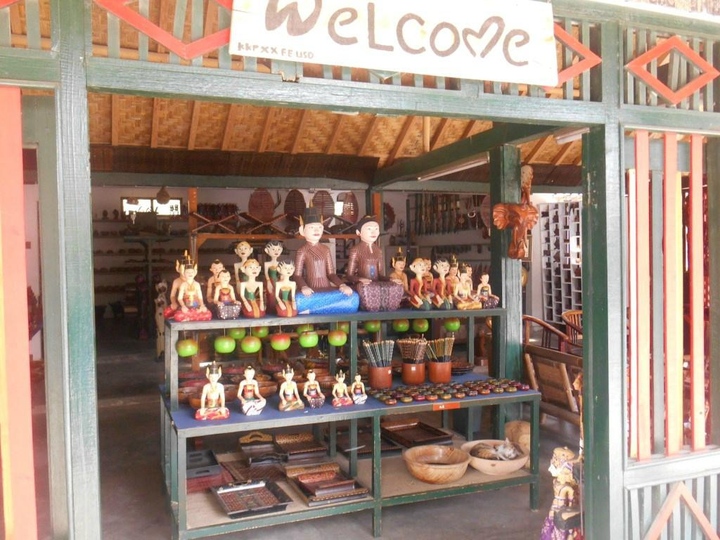 Bantul Batik Village-Bantul必去景点