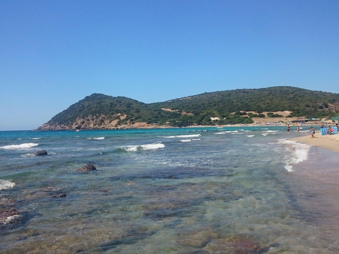 Spiaggia Della Speranza - Porto Poglina-阿尔盖罗必去景点