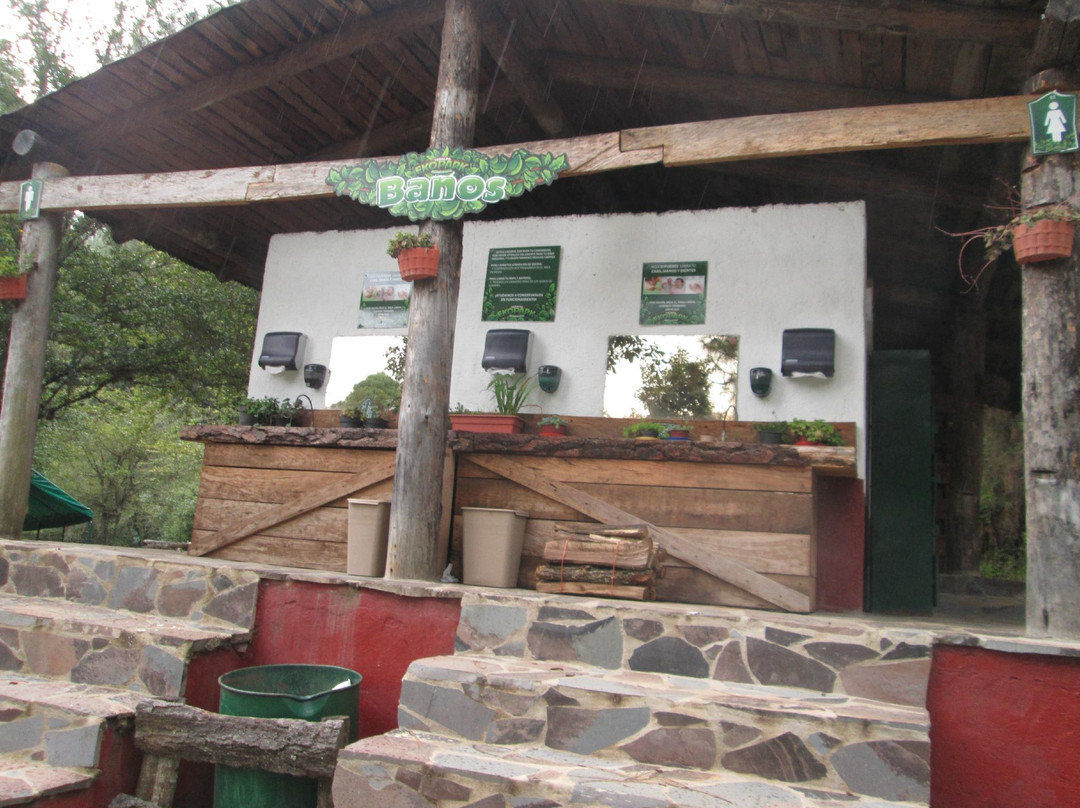 Ekopark Tapalpa-Tapalpa必去景点