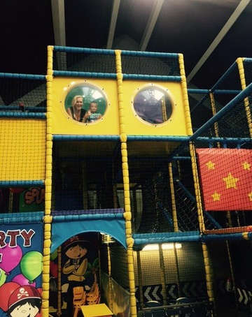 Pirates play centre nottingham-诺丁汉必去景点