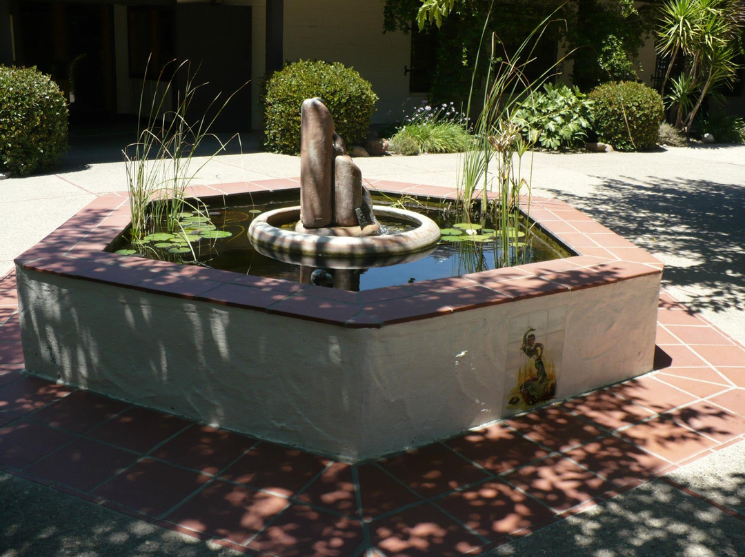 Santa Ynez Valley Historical Museum and Janeway-Parks Carriage House-圣伊内斯必去景点