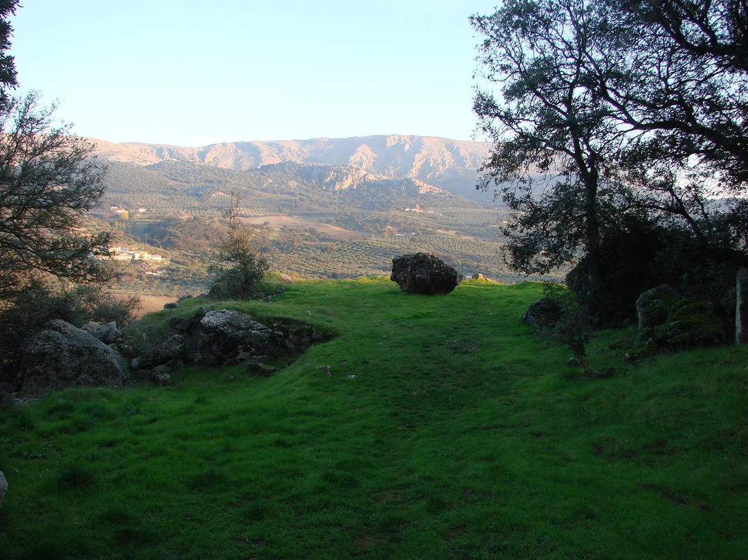 Las Peñas De Los Gitanos景点图片