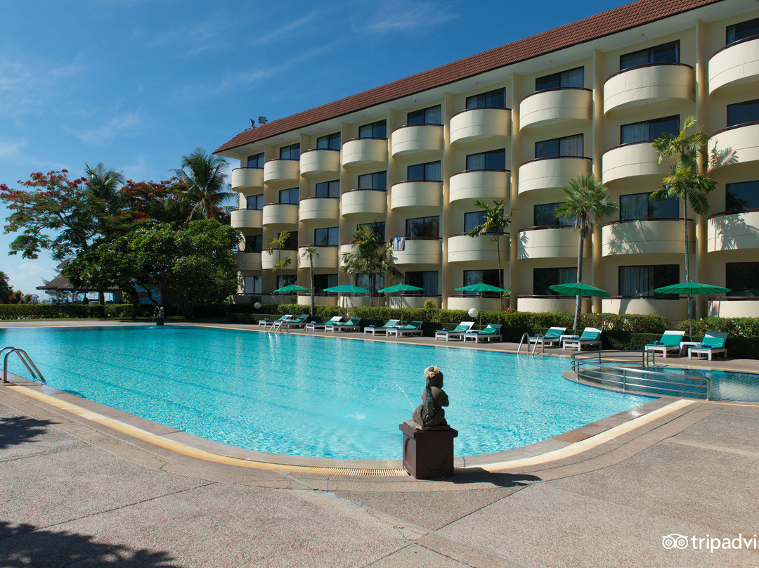 查安海滩花园度假村