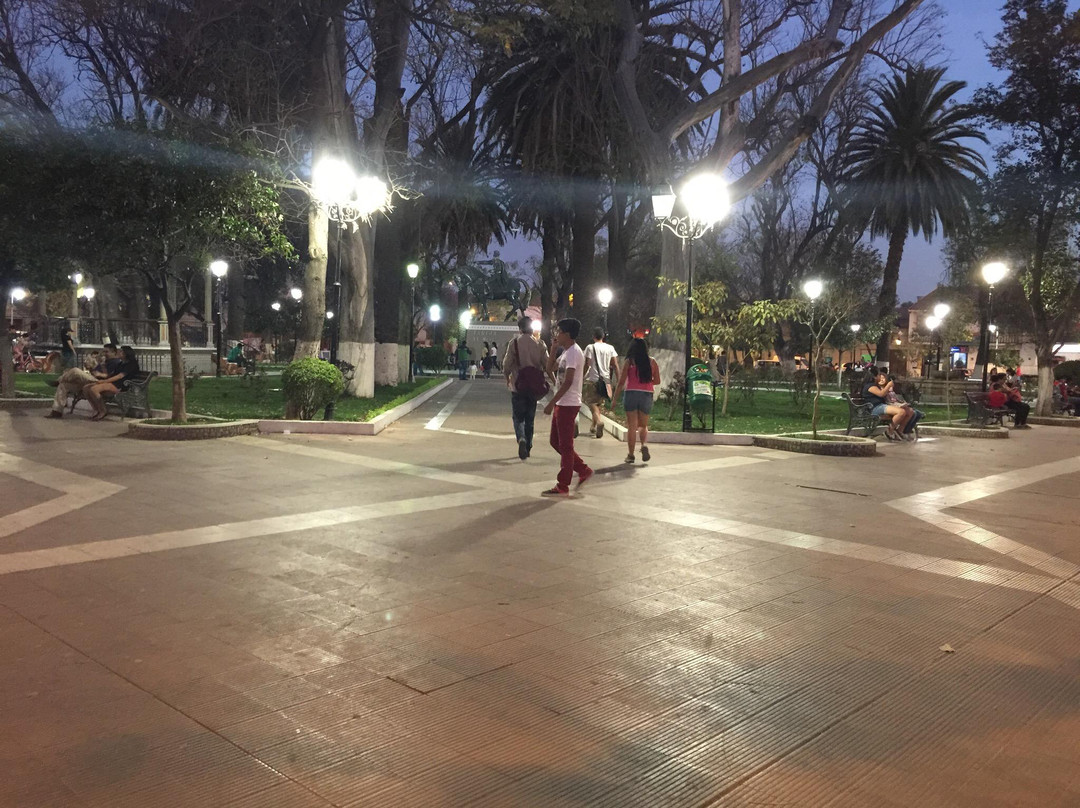 Plazuela Sucre-塔里哈必去景点