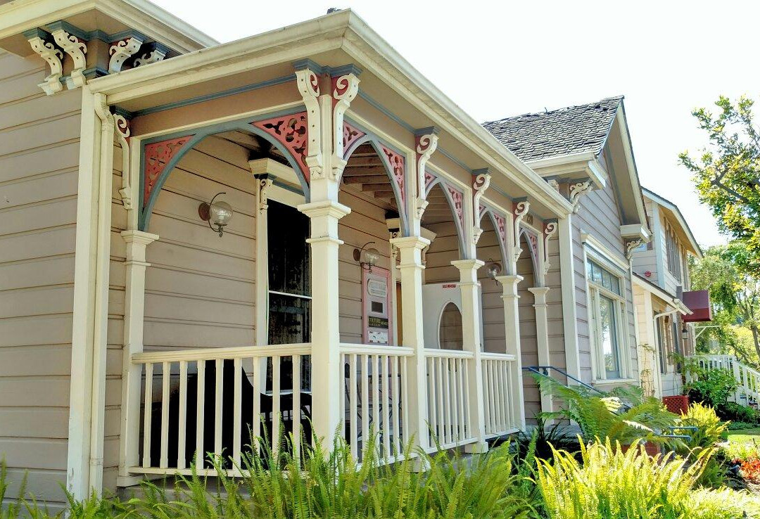 Heritage Square Oxnard-奥克斯纳德必去景点